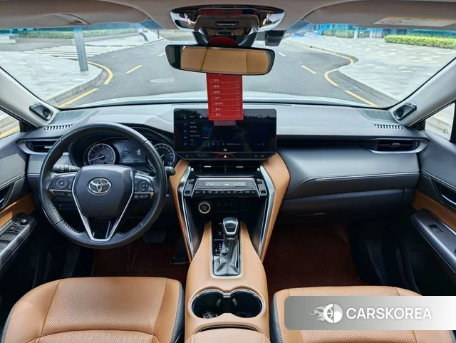 Toyota Weisha 2022 Белый из Китая, фото 5