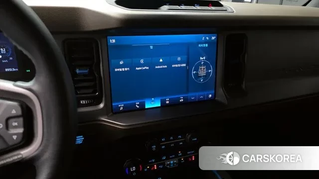 Ford Bronco 6th Generation id 2915045 из Кореи 5