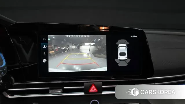 Hyundai The New Avante (CN7) 2023 Белый из Кореи, фото 5