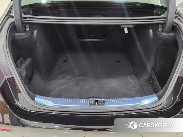 Mercedes-Benz S-Class W223 2022 Черный из Кореи, фото 5