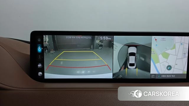 Genesis G80 (RG3) 2022 Белый из Кореи, фото 5