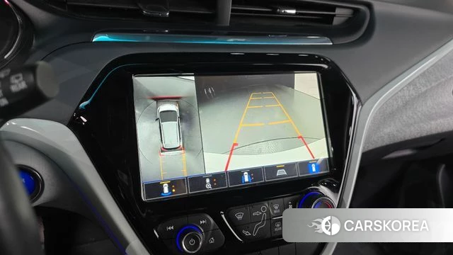 Chevrolet (GM Daewoo) Bolt EV 2021 Белый из Кореи, фото 5