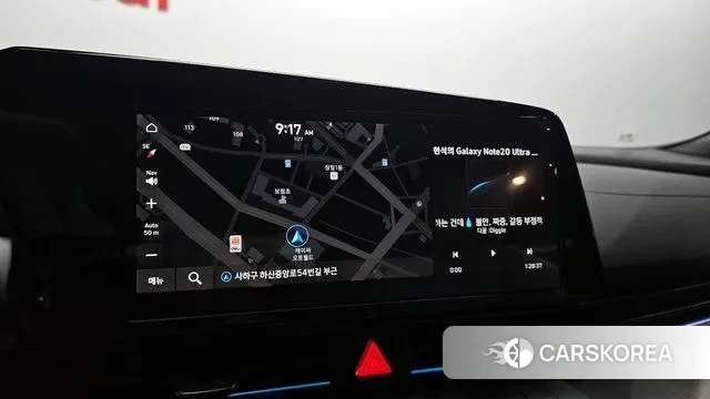 Hyundai The New Avante (CN7) 2024 Серебряный из Кореи, фото 5