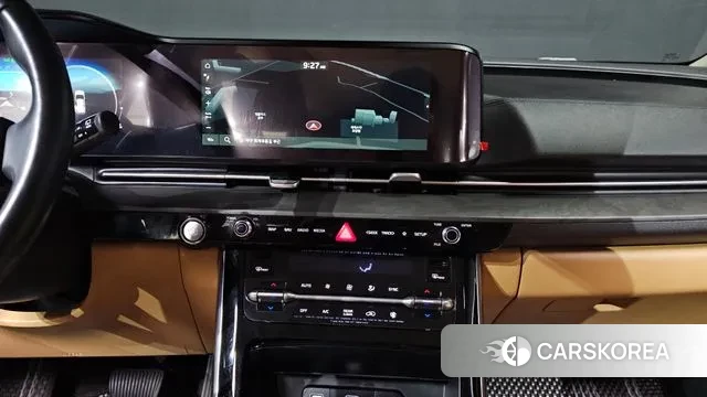 Kia Carnival 4th generation 2021 Серый из Кореи, фото 5