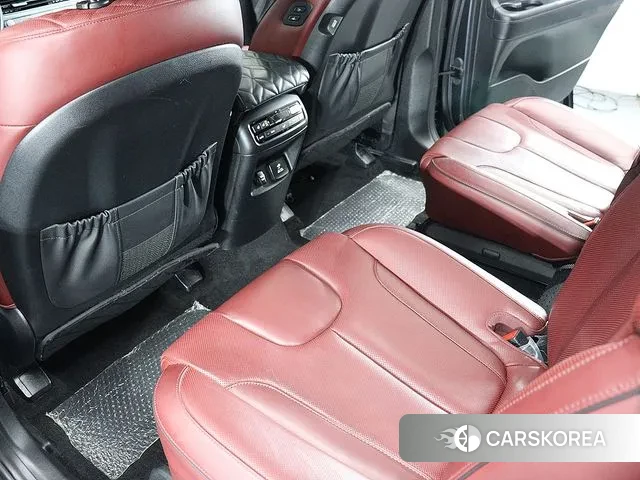 Hyundai Palisade 2020 Серый из Кореи, фото 5