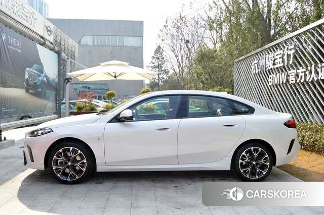 BMW 2 series 2025 Белый из Китая, фото 5