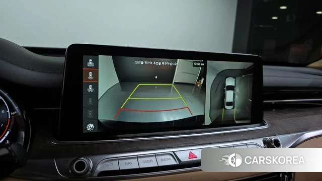 Kia More K9 2021 Черный из Кореи, фото 5