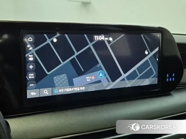 Hyundai The New Palisade 2023 Серебристо-серый из Кореи, фото 5