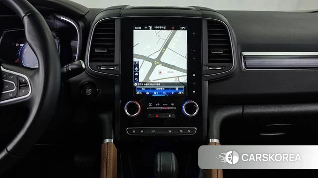 Renault Korea (Samsung) The New QM6 2022 Белый из Кореи, фото 5