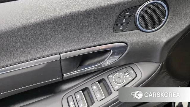 Hyundai Sonata (DN8) 2022 Черный из Кореи, фото 5