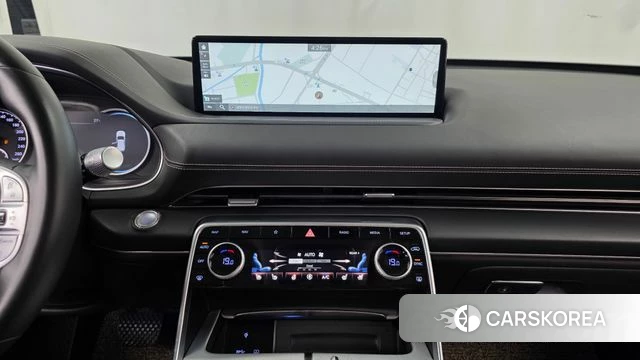 Genesis GV80 2021 Белый из Кореи, фото 5