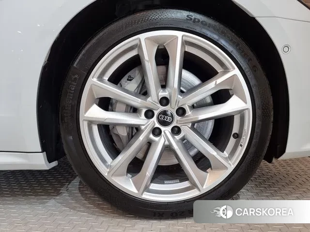 Audi A7 (4K) 2024 Белый из Кореи, фото 5