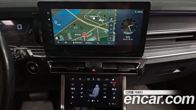 Ssangyong Torres 2023 Белый из Кореи, фото 5