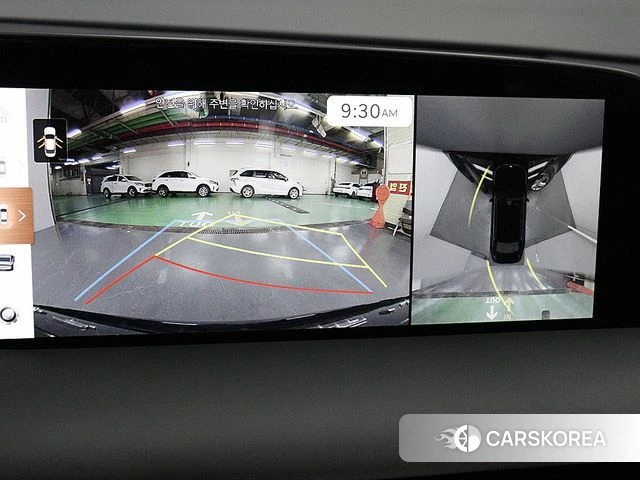 Genesis G90 (RS4) 2022 Черный из Кореи, фото 5