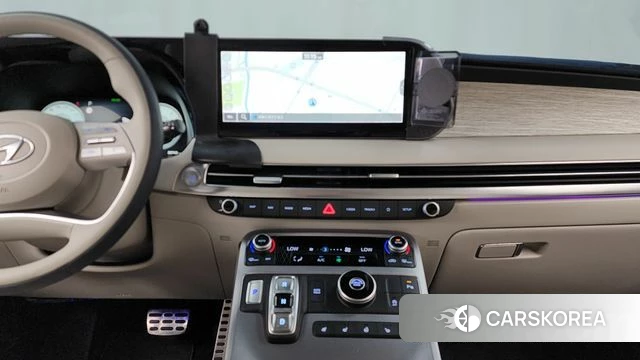 Hyundai The New Palisade 2022 Белый из Кореи, фото 5