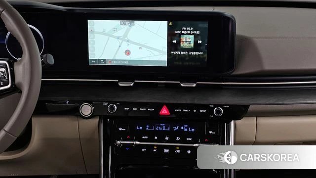 Kia Carnival 4th generation 2021 Черный из Кореи, фото 5