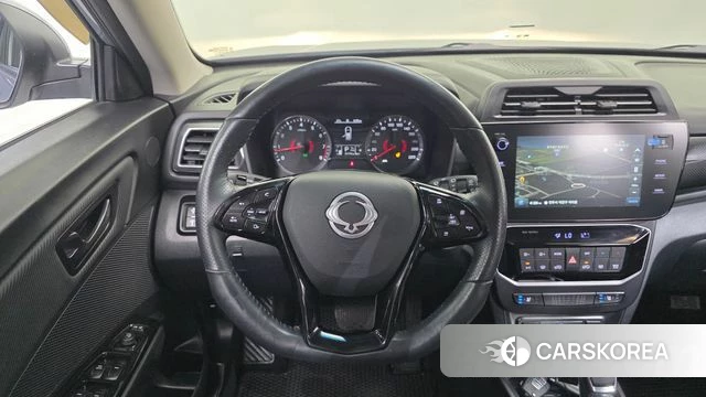 Ssangyong The New Tivoli 2023 Серебристо-серый из Кореи, фото 5