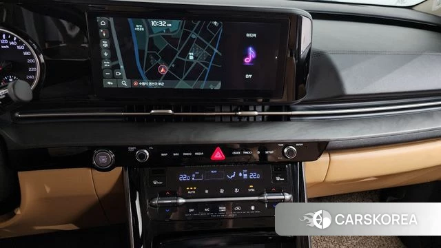 Kia Carnival 4th generation 2021 Черный из Кореи, фото 5