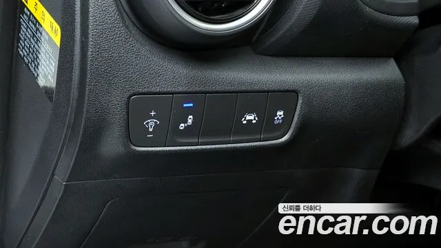 Hyundai Kona 2018 Белый из Кореи, фото 5