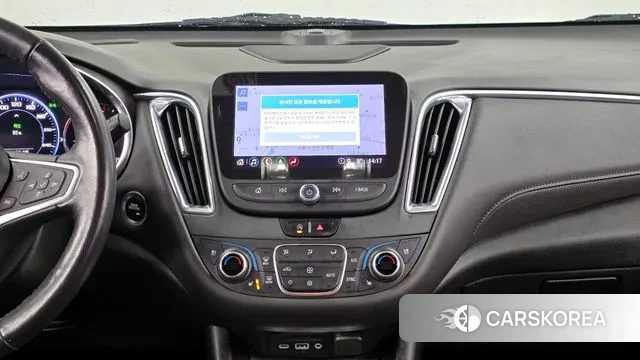 Chevrolet (GM Daewoo) The New Malibu 2021 Белый из Кореи, фото 5