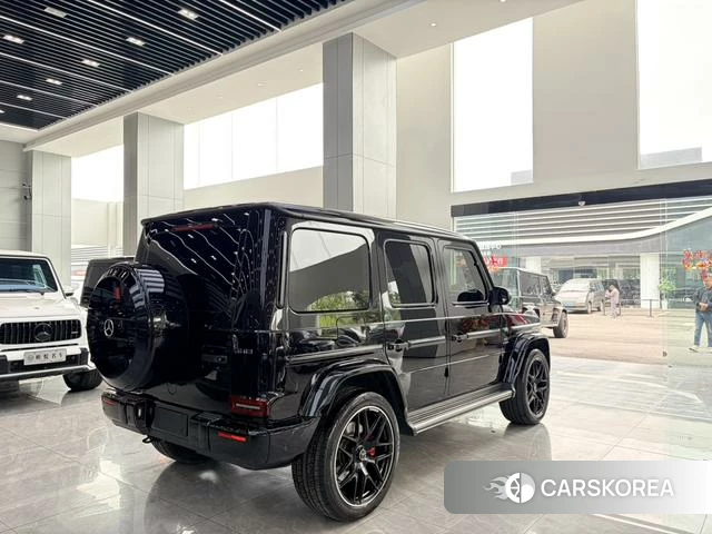 Mercedes-Benz G-class AMG 2023 Черный из Китая, фото 5