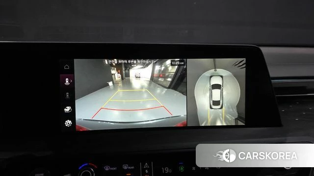 Kia K8 2022 Серый из Кореи, фото 5