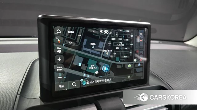 Hyundai Casper 2022 Зеленый из Кореи, фото 5