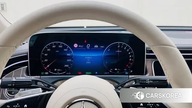 Mercedes-Benz E-Class W214 2025 Синий из Кореи, фото 5