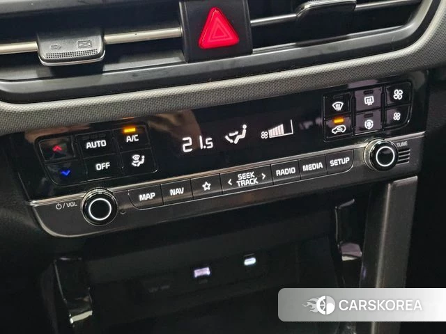 Kia The New Seltos 2024 Белый из Кореи, фото 5