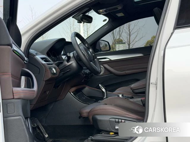 BMW X2 2022 Белый из Китая, фото 5