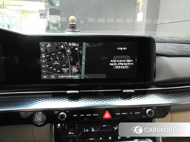Kia Carnival 4th generation 2021 Белый из Кореи, фото 5