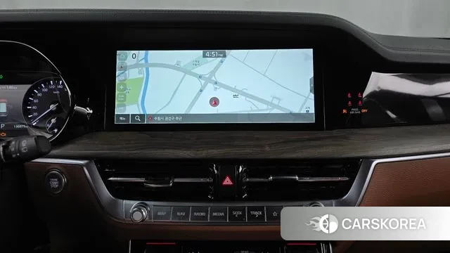 Kia Mohave Master 2022 Серый из Кореи, фото 5