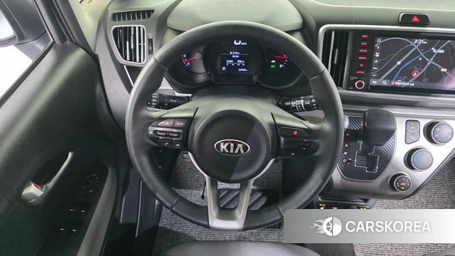 Kia The New Ray 2021 Черный из Кореи, фото 5
