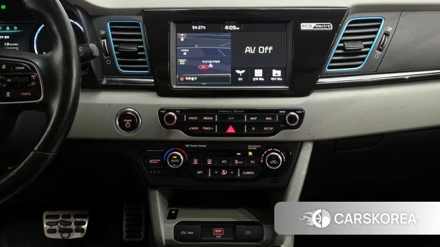 Kia Niro EV 2019 Белый из Кореи, фото 5