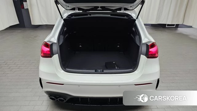 Mercedes-Benz A-Class W177 2025 Белый из Кореи, фото 5