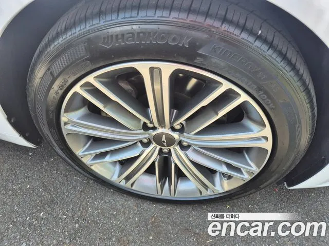 Genesis G80 id 2689286 из Кореи 5