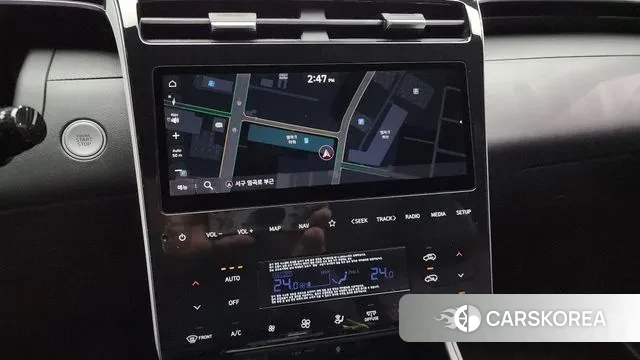 Hyundai Tucson (NX4) 2021 Серый из Кореи, фото 5