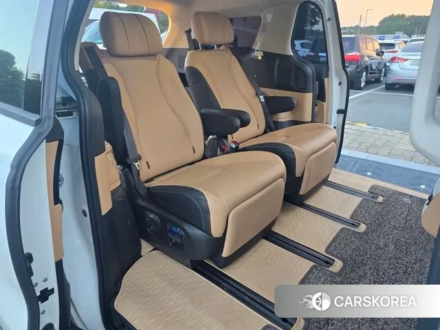 Kia Carnival 4th generation 2022 Белый из Кореи, фото 5
