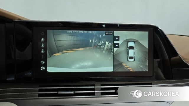 Hyundai The New Grandeur IG 2020 Серебряный из Кореи, фото 5