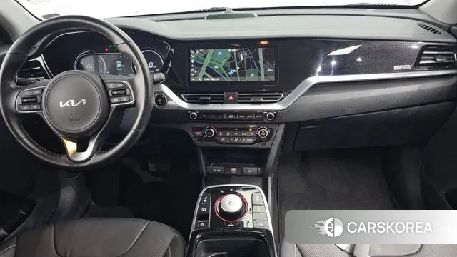 Kia Niro EV 2021 Белый из Кореи, фото 5