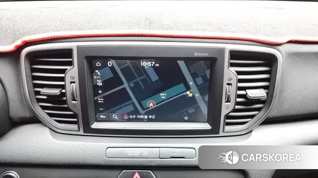 Kia Sportage 4th Generation 2018 Белый из Кореи, фото 5