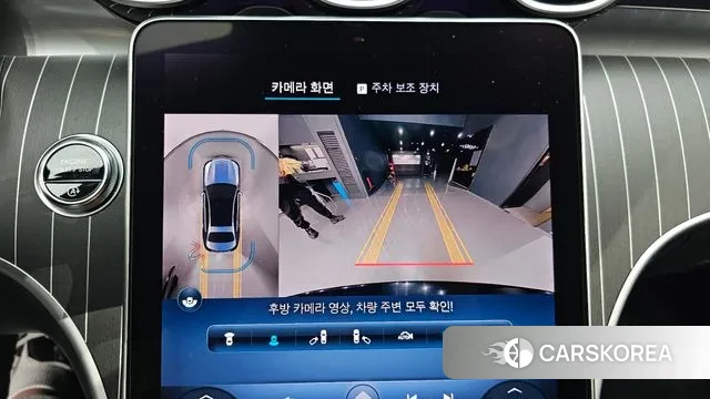 Mercedes-Benz C-Class W206 2024 Черный из Кореи, фото 5