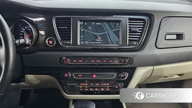 Kia The New Carnival 2020 Черный из Кореи, фото 5