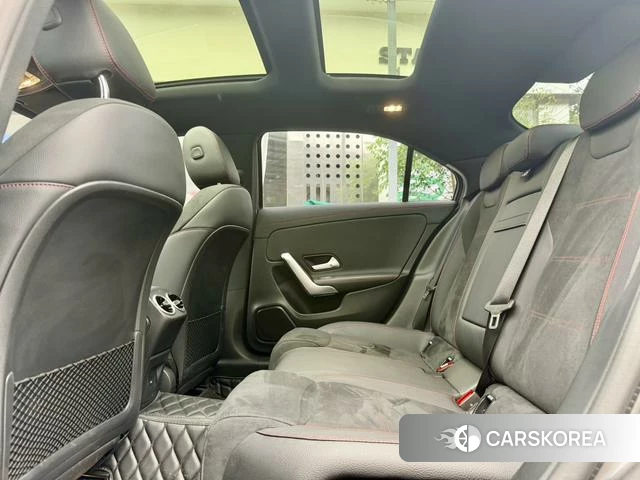 Mercedes-Benz Class A 2024 Темно-серый из Китая, фото 5