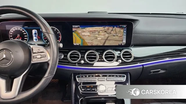 Mercedes-Benz E-Class W213 2020 Черный из Кореи, фото 5