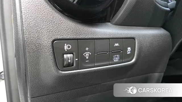 Hyundai Kona Hybrid 2019 Белый из Кореи, фото 5