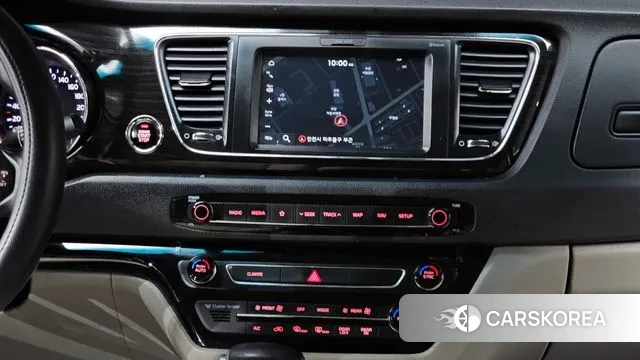 Kia The New Carnival 2018 Белый из Кореи, фото 5