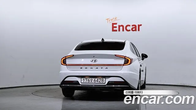 Hyundai Sonata (DN8) id 2622523 из Кореи 5