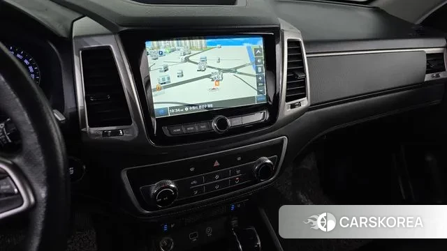 Ssangyong Rexton Sports 2018 Белый из Кореи, фото 5