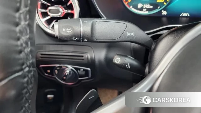 Mercedes-Benz GLC-Class X253 2020 Белый из Кореи, фото 5